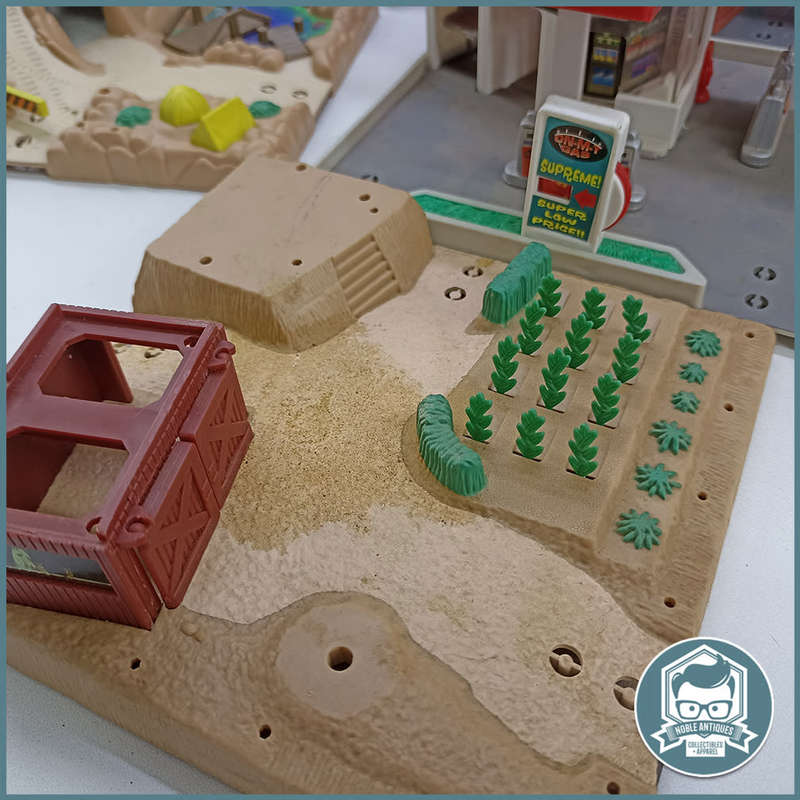 Large Micro Machine Diorama Collection - Bid For All!!!