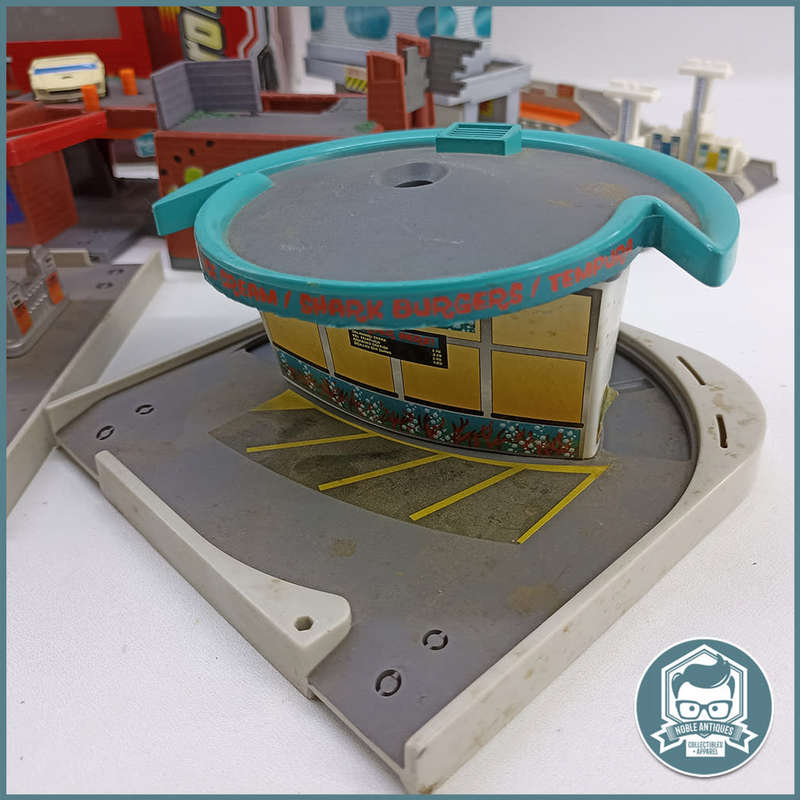 Large Micro Machine Diorama Collection - Bid For All!!!