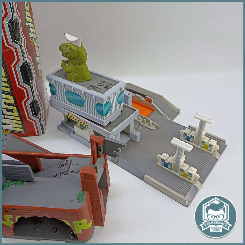 Large Micro Machine Diorama Collection - Bid For All!!!