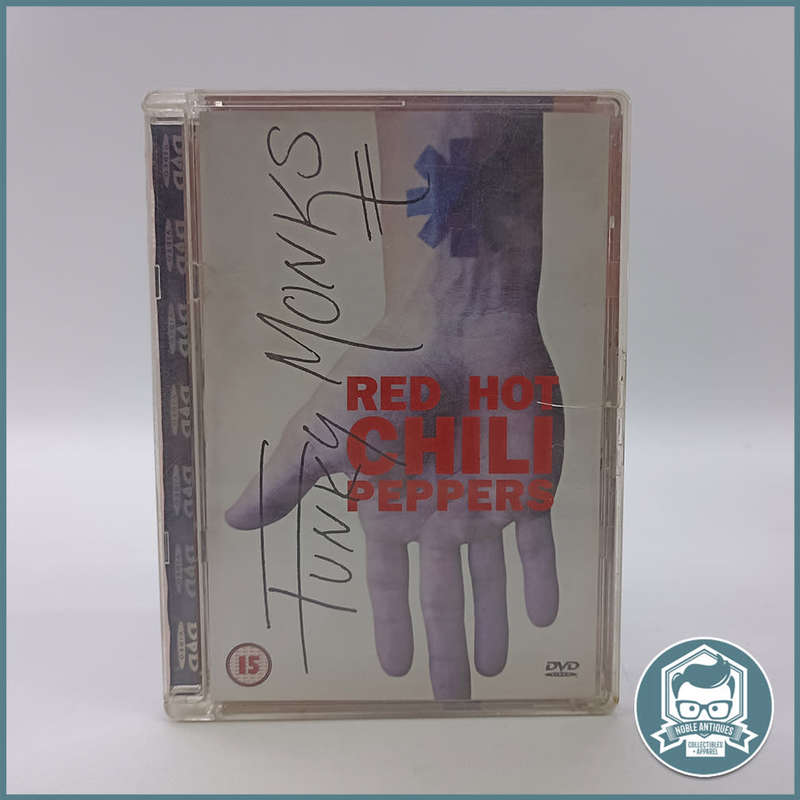 Red Hot Chili Peppers  Funky Monks (DVD)!!!