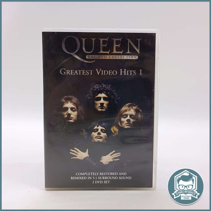 Queen  Greatest Video Hits 1 (DVD)!!!