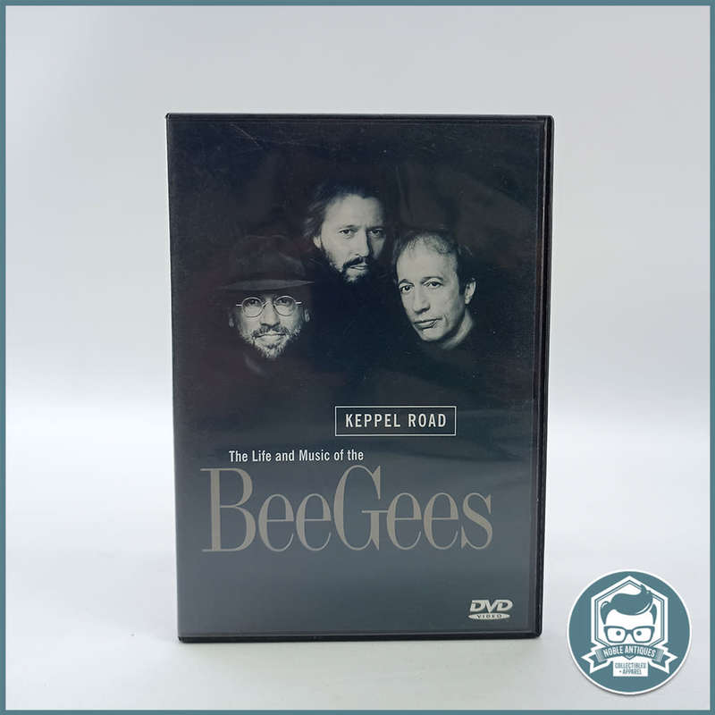 Bee Gees - Keppel Road (DVD)!!!