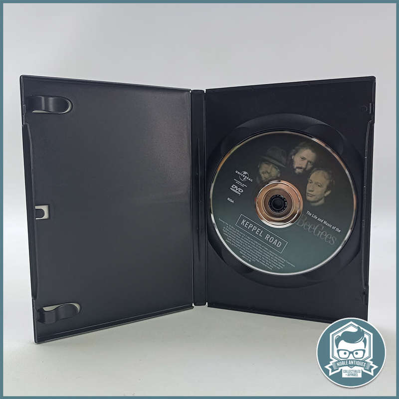 Bee Gees - Keppel Road (DVD)!!!