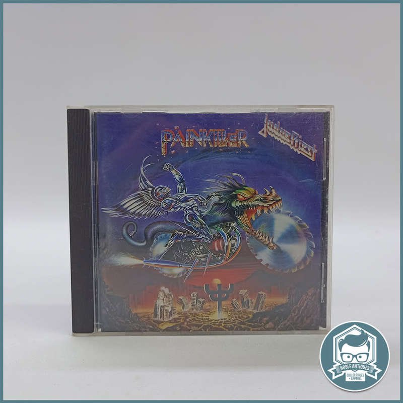 Judas Priest  Painkiller (CD)!!!