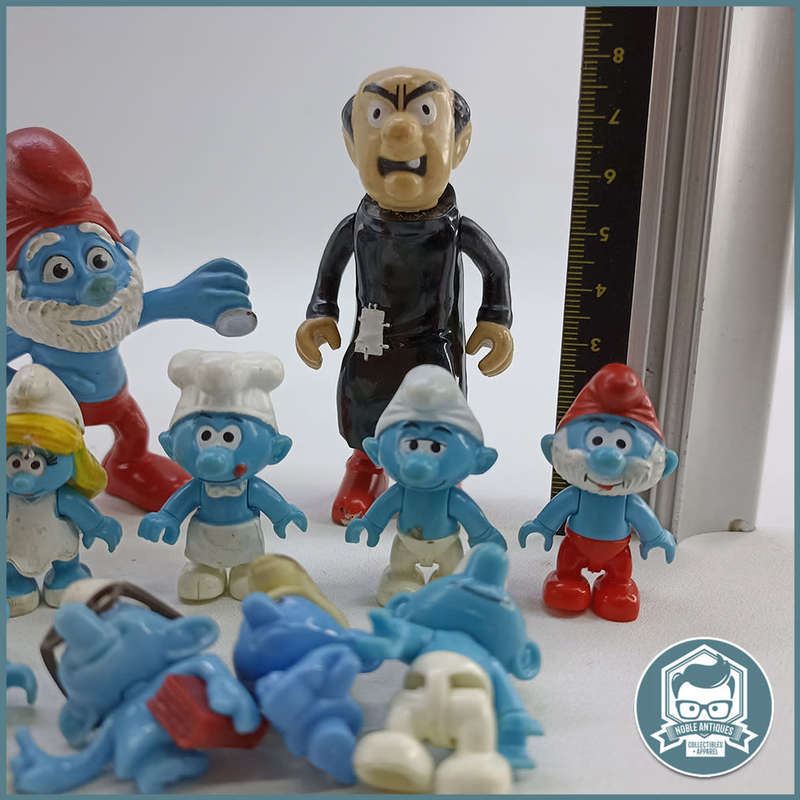 RARE SMURF Combo!!