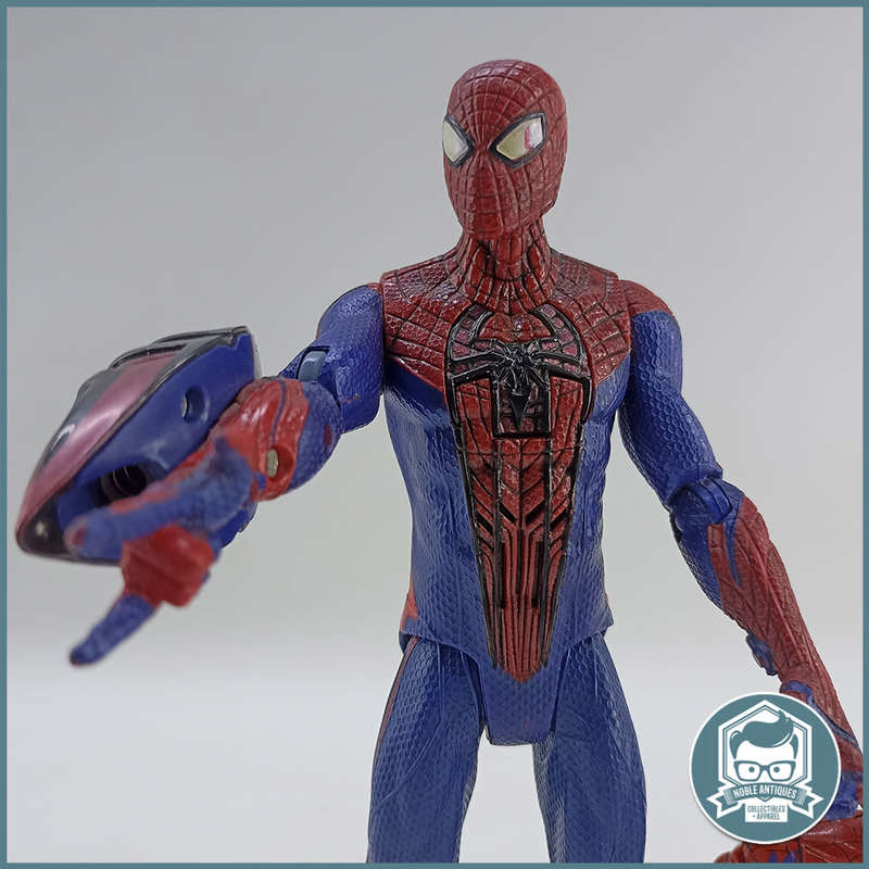 Original Articulated 25cm Marvel 2008 Talking Spiderman !!!!!