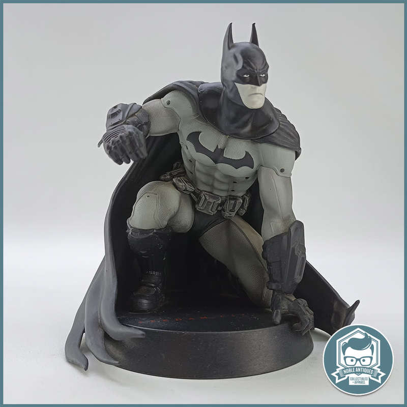 Batman: Arkham City Collector`s Edition -  Kotobukiya !!!