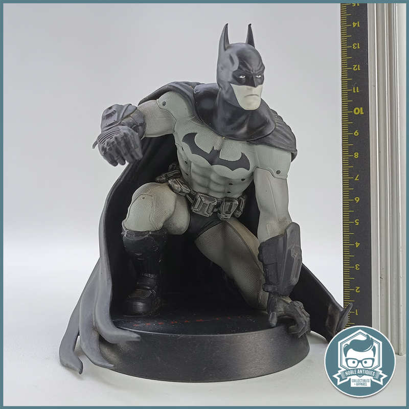 Batman: Arkham City Collector`s Edition -  Kotobukiya !!!