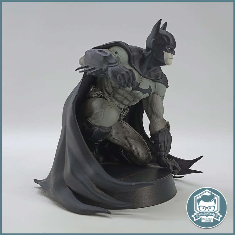 Batman: Arkham City Collector`s Edition -  Kotobukiya !!!