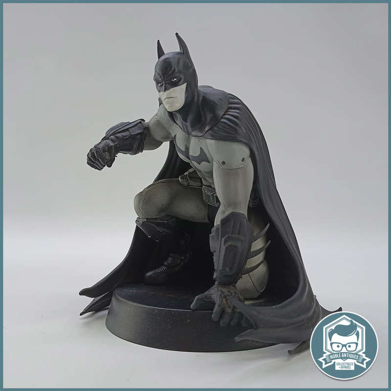 Batman: Arkham City Collector`s Edition -  Kotobukiya !!!