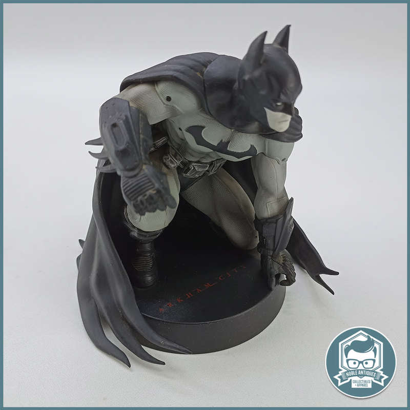 Batman: Arkham City Collector`s Edition -  Kotobukiya !!!