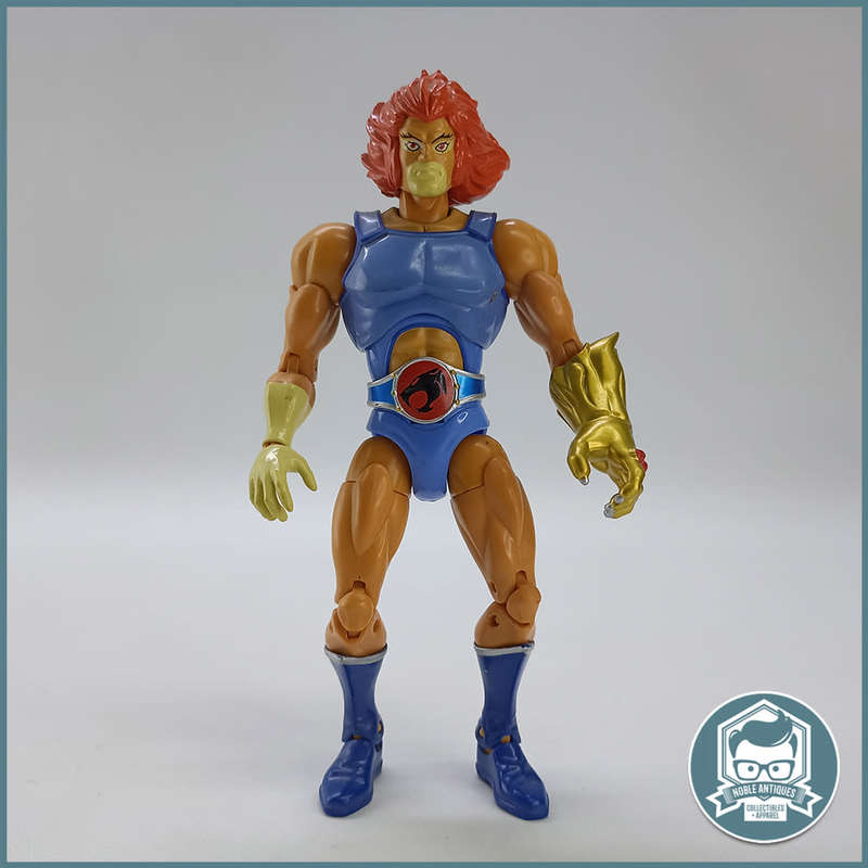 Classic Lion-O - Thundercats action figure !!!