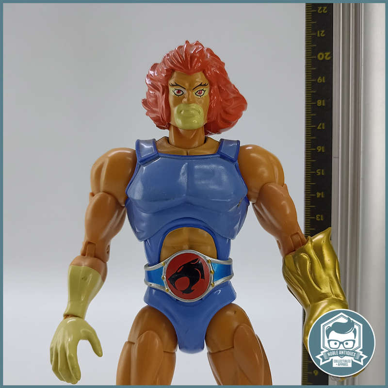 Classic Lion-O - Thundercats action figure !!!
