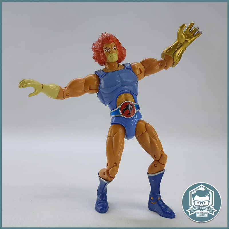 Classic Lion-O - Thundercats action figure !!!