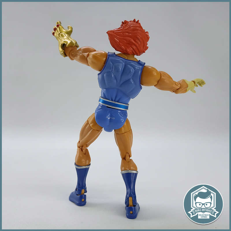 Classic Lion-O - Thundercats action figure !!!