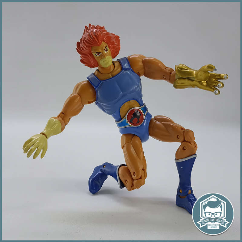 Classic Lion-O - Thundercats action figure !!!