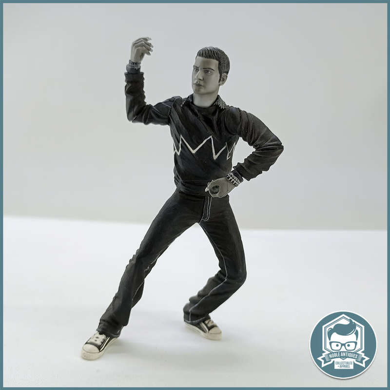 NECA Sin City Black and White Kevin Action Figure !!!