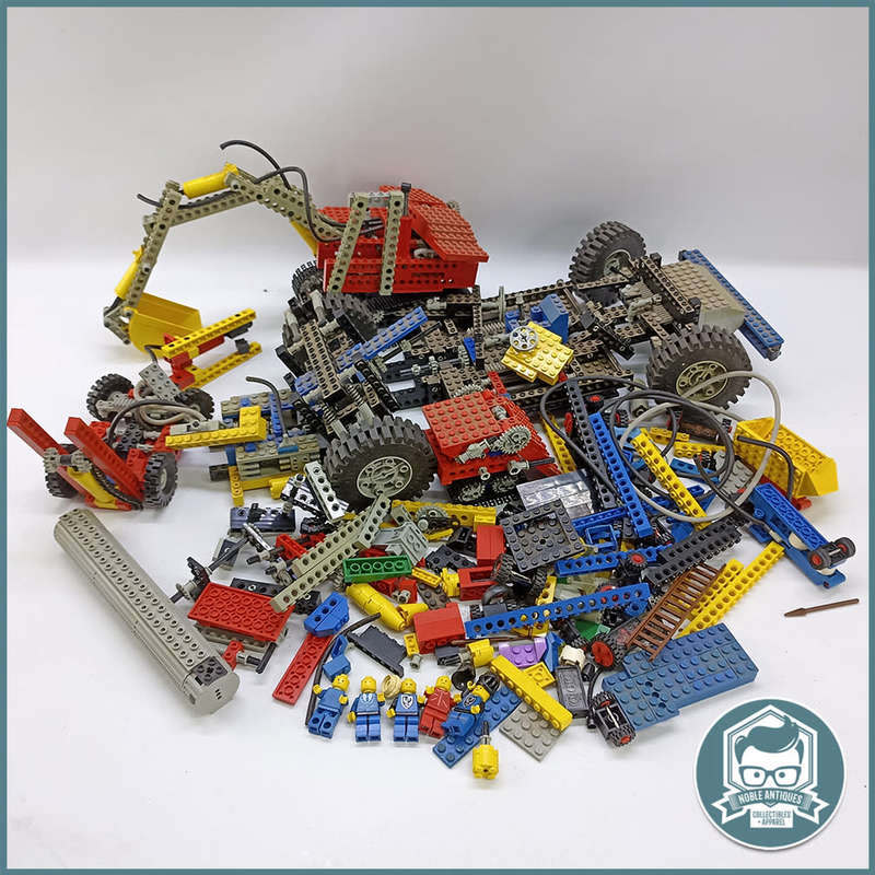 Large Lego (Vintage, Technic) Collection - All Lego!!!