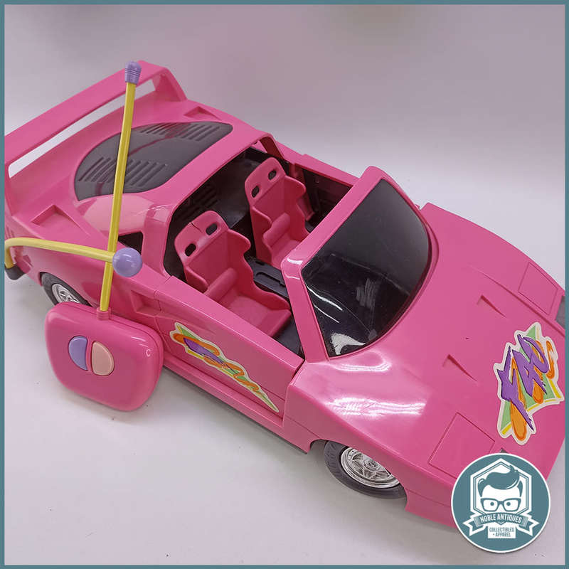 Large Barbie Size PLAYWELL AUTO Ferrari F40 Remote Control Cabriolet!!!