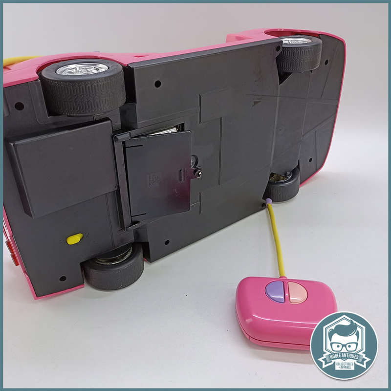 Large Barbie Size PLAYWELL AUTO Ferrari F40 Remote Control Cabriolet!!!