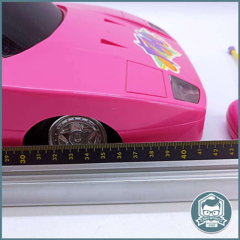 Large Barbie Size PLAYWELL AUTO Ferrari F40 Remote Control Cabriolet!!!