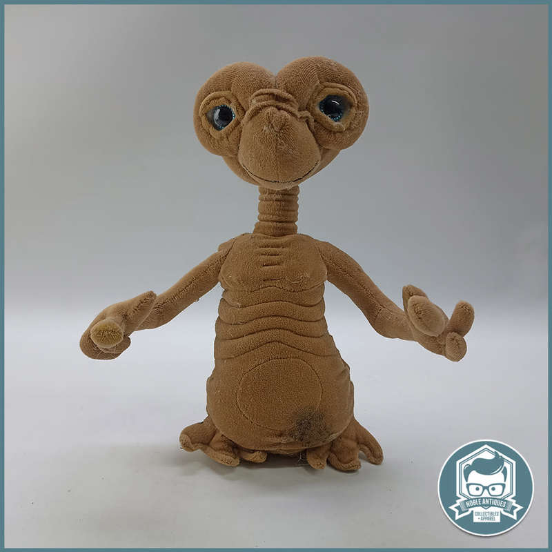 ET The Extra Terrestrial Toys R US 20th Anniversary Poseable Figure!!!