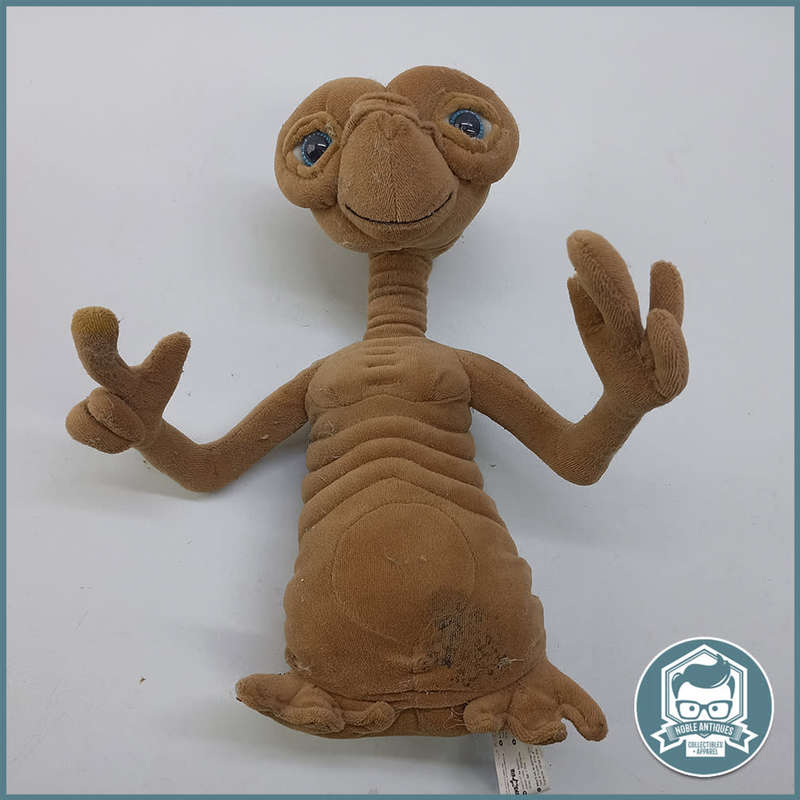 ET The Extra Terrestrial Toys R US 20th Anniversary Poseable Figure!!!