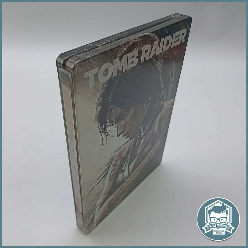 PC Tomb Raider Steelbook!!!