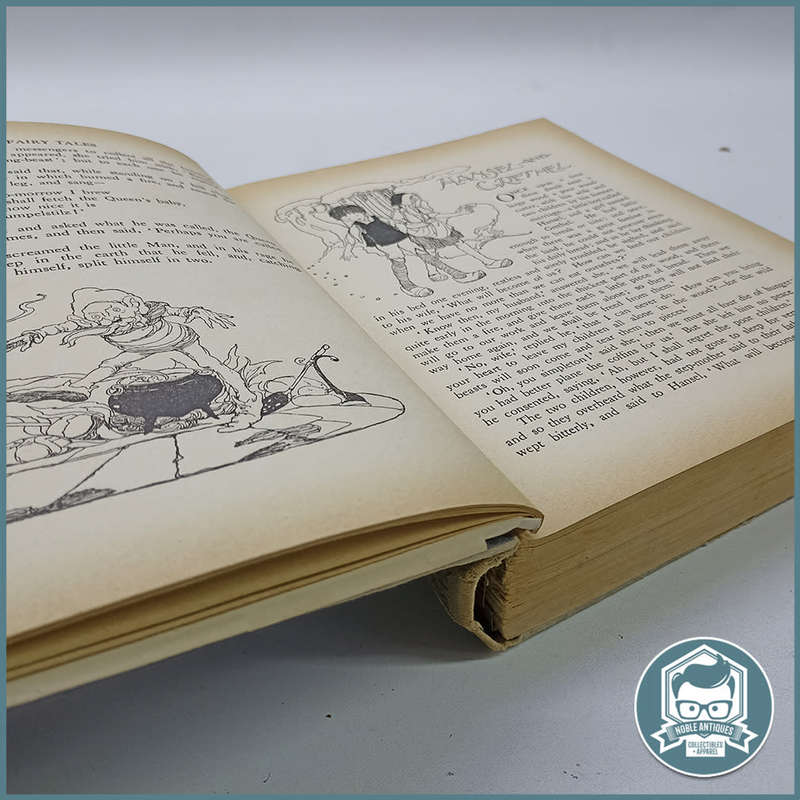 1940`s THE FAIRY TALES GRIMM ANDERSEN!!!