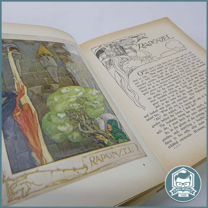 1940`s THE FAIRY TALES GRIMM ANDERSEN!!!