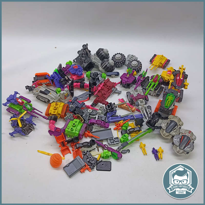 MASSIVE Vintage Multimac Collection - Bid For All!!!