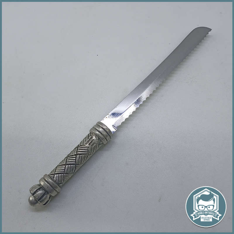 Original Carrol Boyes Designer Bread Knife!!!
