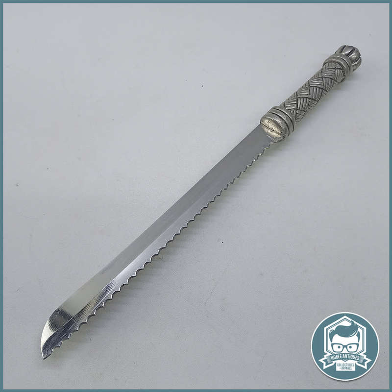 Original Carrol Boyes Designer Bread Knife!!!