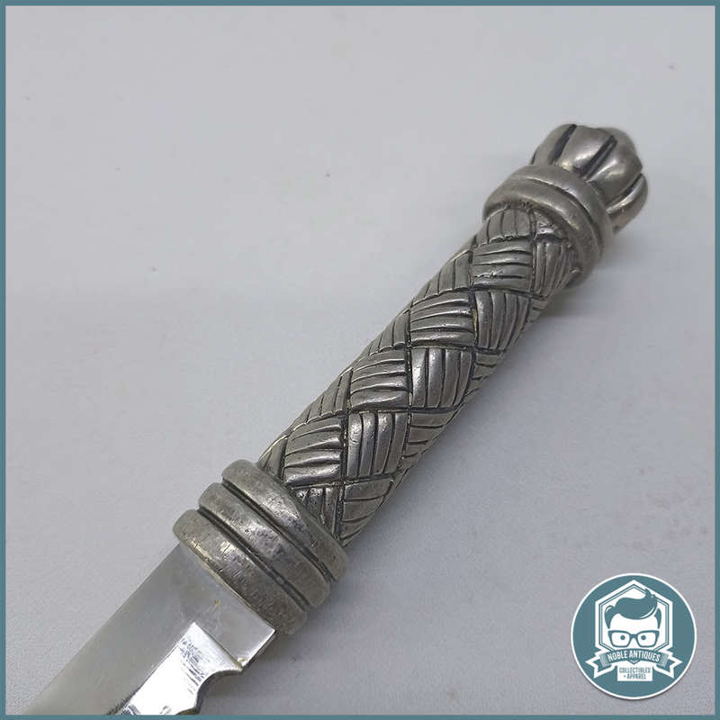 Original Carrol Boyes Designer Bread Knife!!!