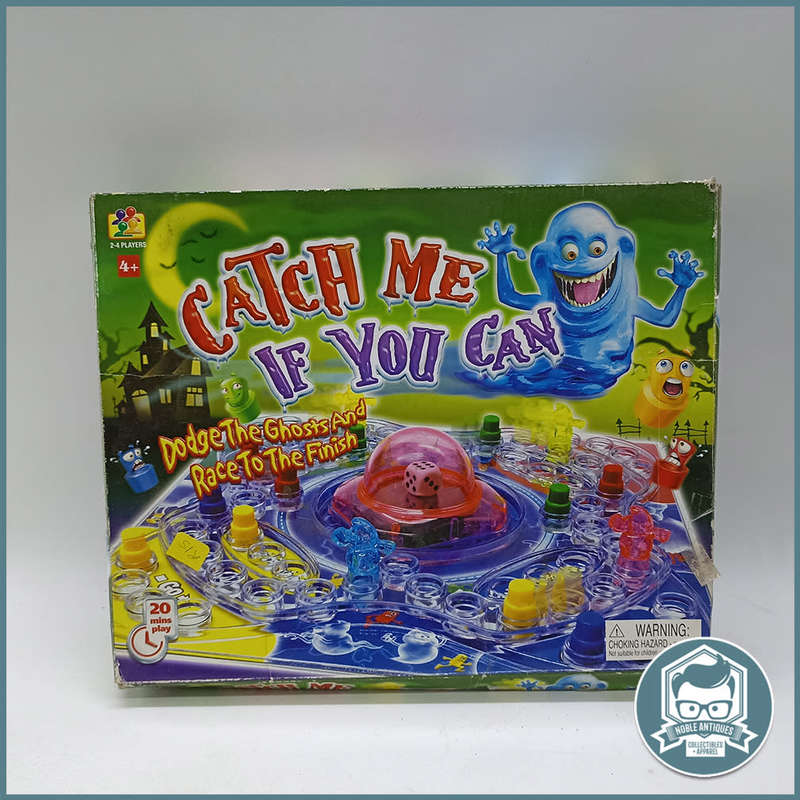 Boxed CATCH ME IF YOU CAN GAME!!!