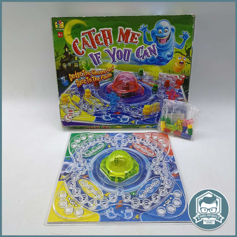 Boxed CATCH ME IF YOU CAN GAME!!!