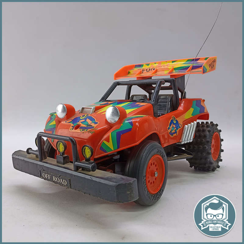 LARGE Vintage Off Road RC Buggy (No Remote)!!!