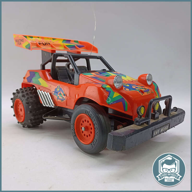 LARGE Vintage Off Road RC Buggy (No Remote)!!!