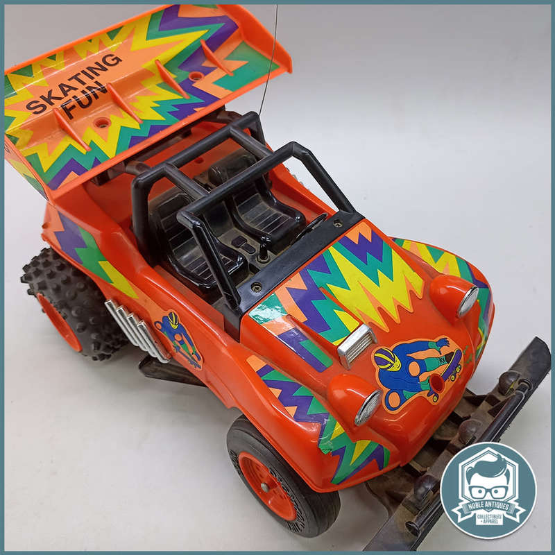 LARGE Vintage Off Road RC Buggy (No Remote)!!!