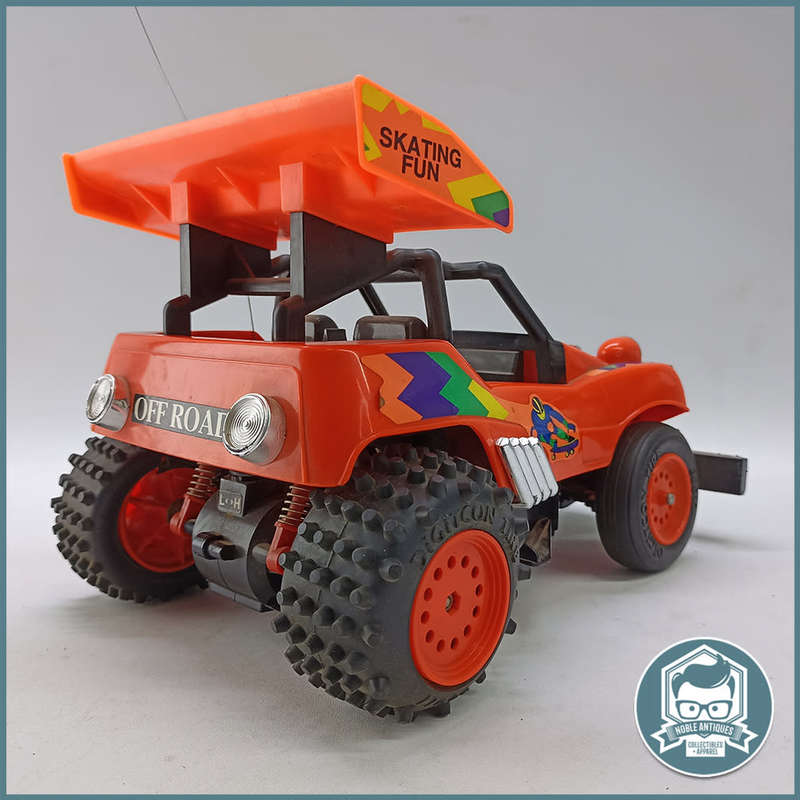 LARGE Vintage Off Road RC Buggy (No Remote)!!!