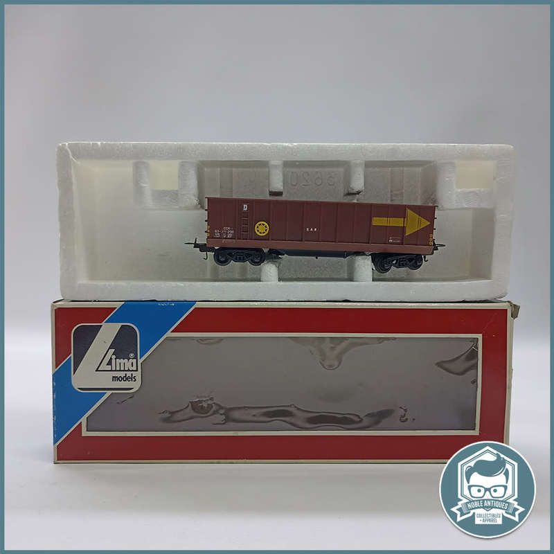SAR IRON ORE WAGON # 309041 by LIMA ( Boxed, Wagon 1)!!!