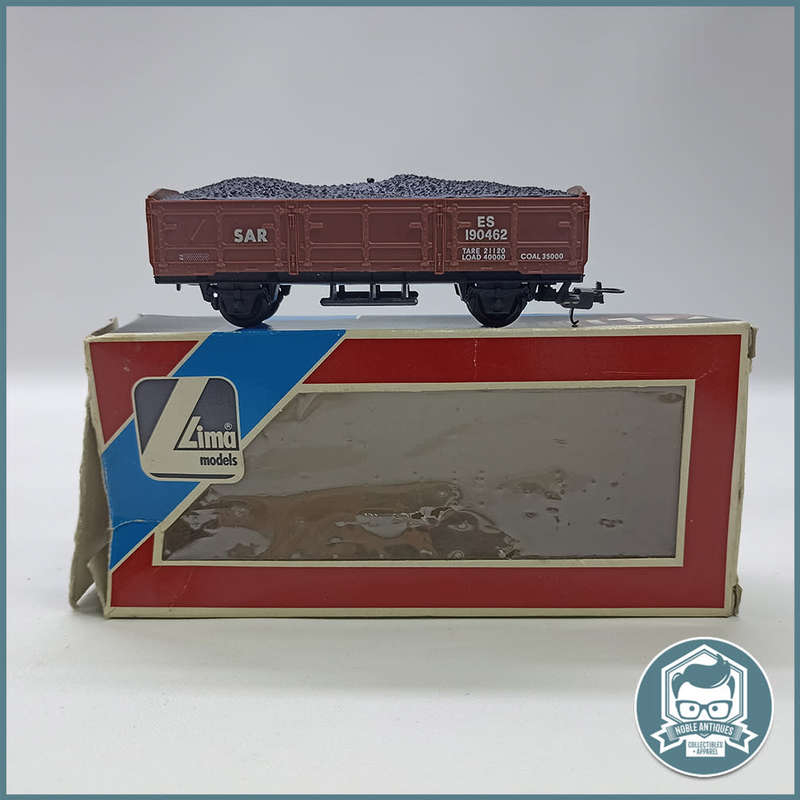 SAR COAL WAGON ES 190462 by LIMA ( Boxed, Wagon 1)!!!