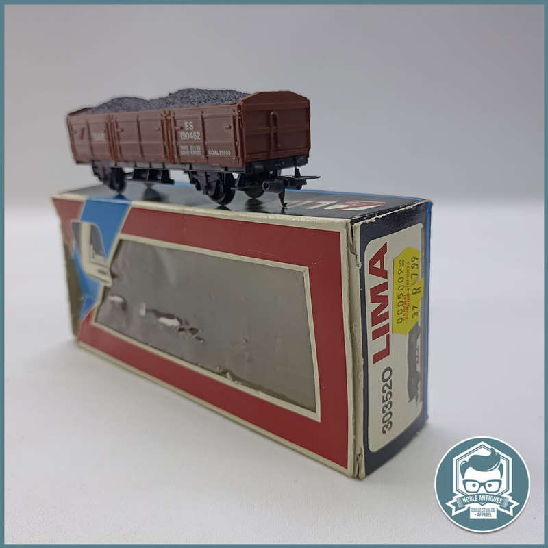 SAR COAL WAGON ES 190462 by LIMA ( Boxed, Wagon 1)!!!