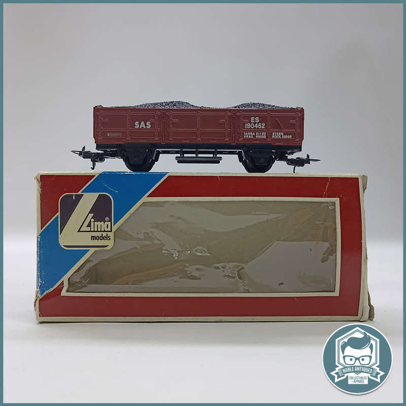 SAR COAL WAGON ES 190462 by LIMA ( Boxed, Wagon 2)!!!