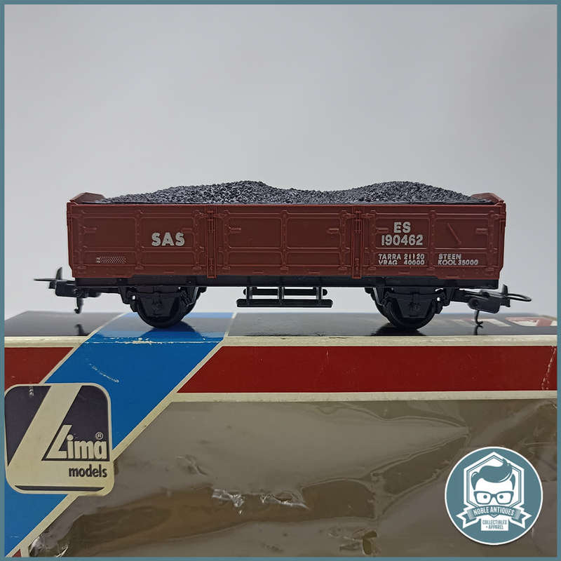 SAR COAL WAGON ES 190462 by LIMA ( Boxed, Wagon 2)!!!