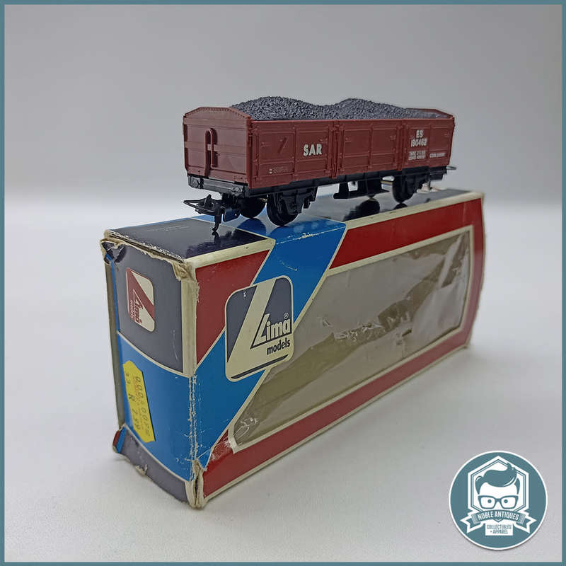 SAR COAL WAGON ES 190462 by LIMA ( Boxed, Wagon 2)!!!