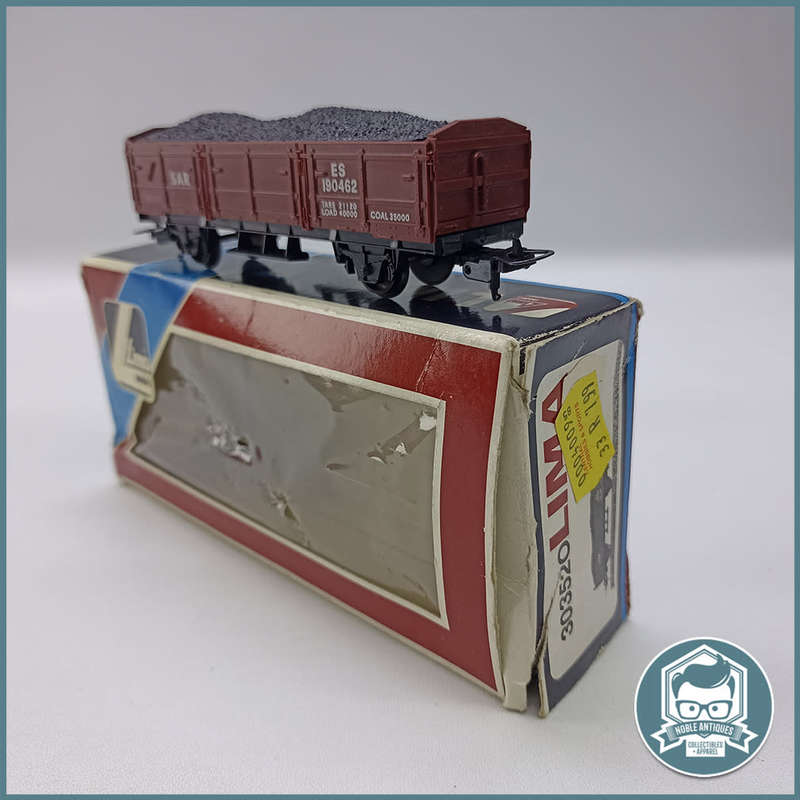 SAR COAL WAGON ES 190462 by LIMA ( Boxed, Wagon 2)!!!
