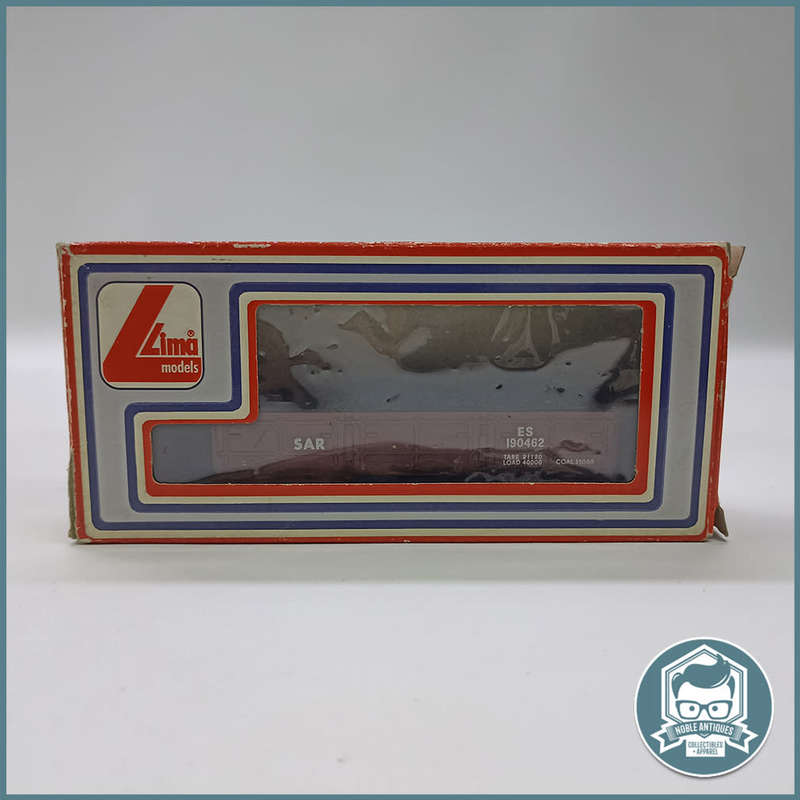 SAR COAL WAGON ES 190462 by LIMA ( Boxed, Wagon 4)!!!