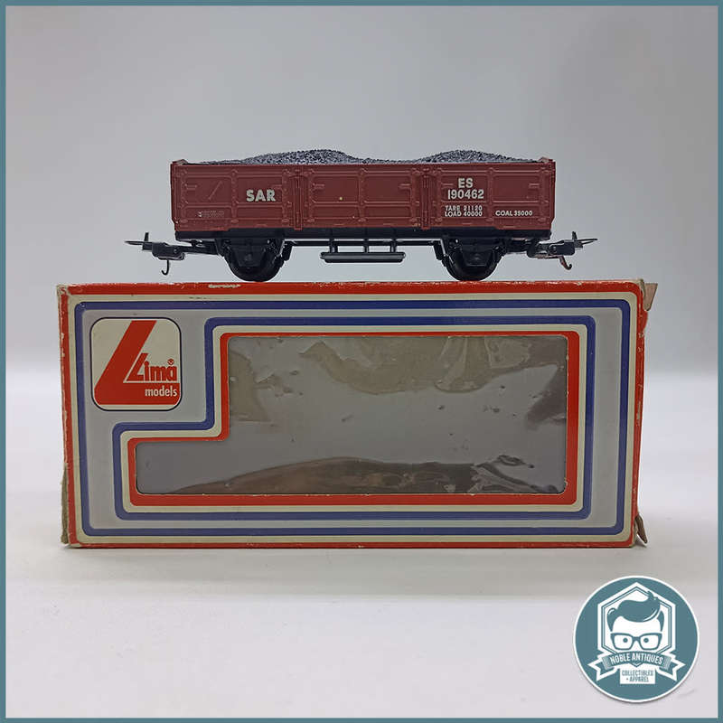 SAR COAL WAGON ES 190462 by LIMA ( Boxed, Wagon 4)!!!