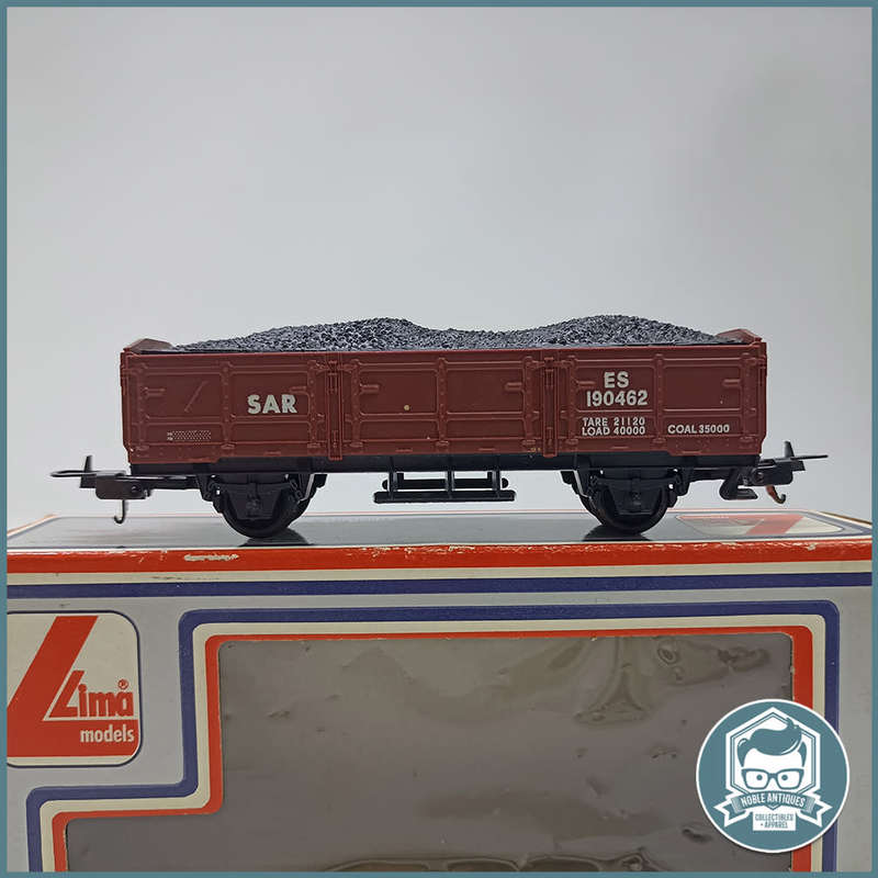 SAR COAL WAGON ES 190462 by LIMA ( Boxed, Wagon 4)!!!